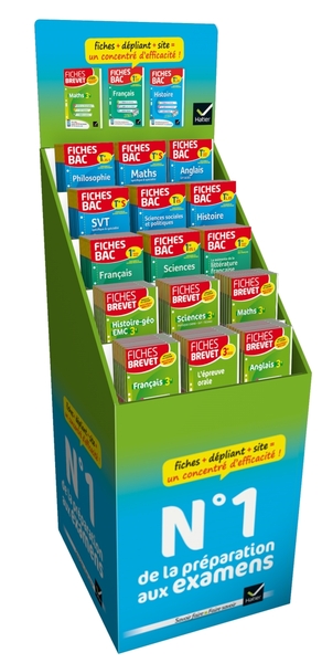 OP Hatier PS Fiches 80 ex