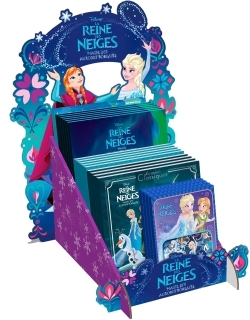COMPTOIR 24 VOL OP REINE DES NEIGES FEVRIER 2017