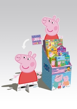 COL. BOX 96EX OP PEPPA 2017