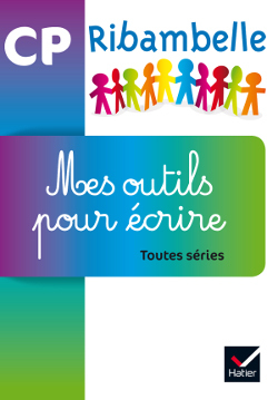 Ribambelle Cp série violette éd. 2016 – Mes outils pour écrire (pack de 5 exemplaires)