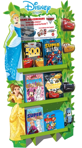 BOX 160 VOL OP VACANCES AVRIL 2018