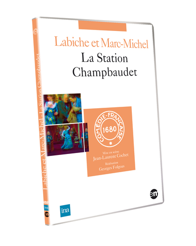 LA STATION CHAMPBAUDET – DVD