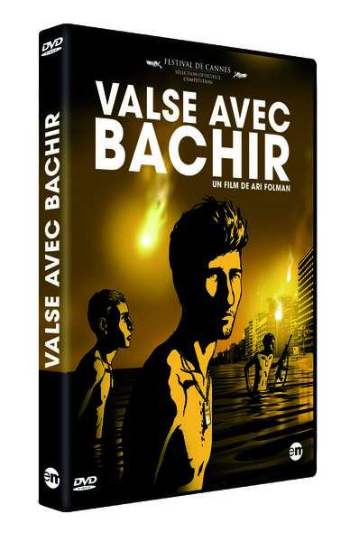 VALSE AVEC BACHIR – DVD SIMPLE
