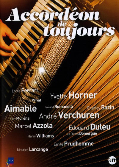 ACCORDEON DE TOUJOURS – DVD