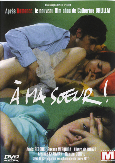 A MA SOEUR – DVD