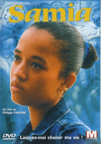 SAMIA – DVD