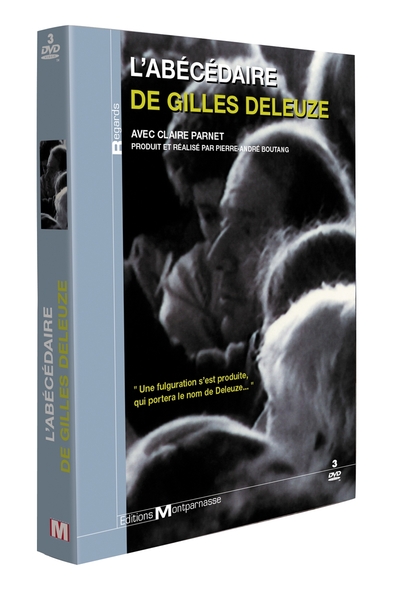 REGARDS –  DELEUZE – ABECEDAIRE DE GILLES