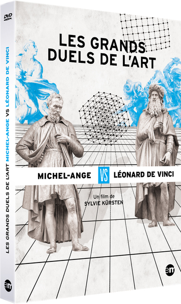 GRANDS DUELS DE L’ART V1 (LES) – DVD