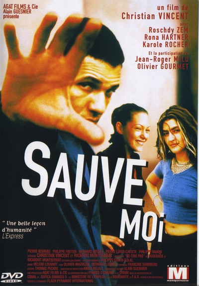 SAUVE MOI – DVD