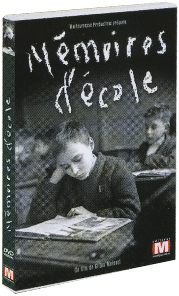 MEMOIRES DES ECOLES – DVD