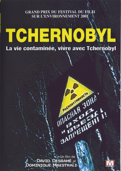 TCHERNOBYL – DVD
