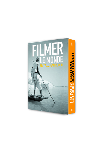 FILMER LE MONDE – 10 DVD  FESTIVAL JEAN ROUCH