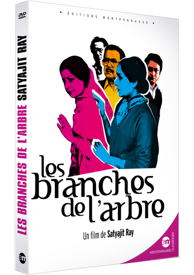 BRANCHES DE L’ARBRE (LES) – DVD