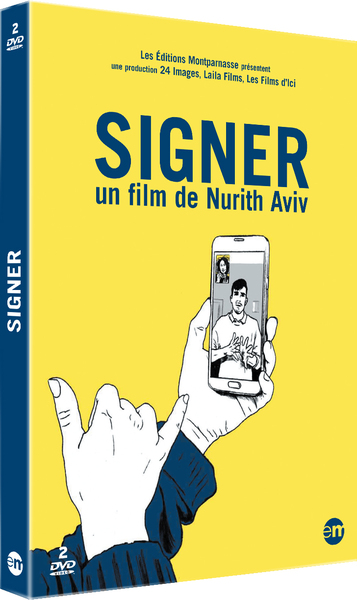 SIGNER – 2 DVD