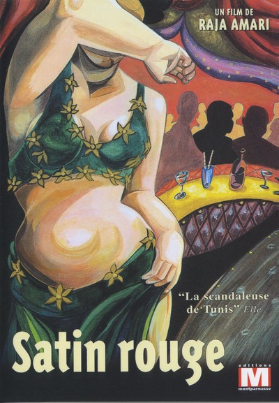 SATIN ROUGE – DVD