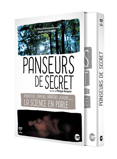 PANSEURS DE SECRETS – DVD