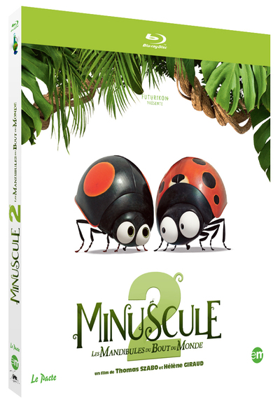 MINUSCULE 2 – LES MANDIBULES DU BOUT DU MONDE – BRD