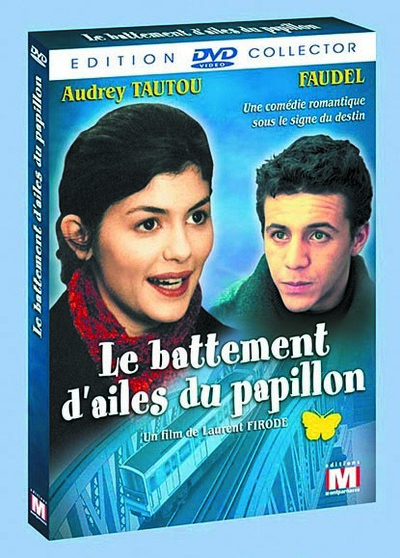 BATTEMENT D’AILES DU PAPILLON (LE) – 2 DVD