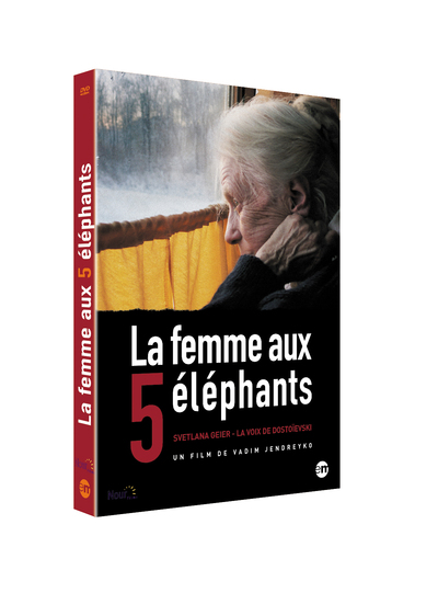 FEMME AUX 5 ELEPHANTS (LA) – DVD