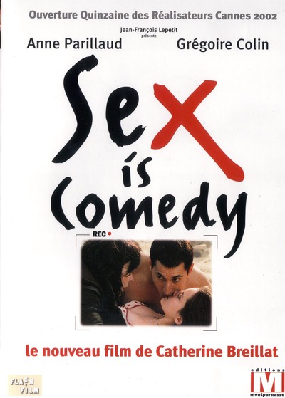 SEX IS COMEDY – DVD
