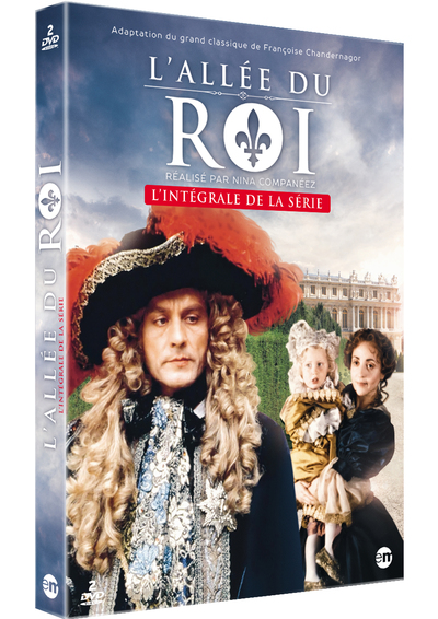 ALLEE DU ROI (L’) – INTEGRALE – 2 DVD