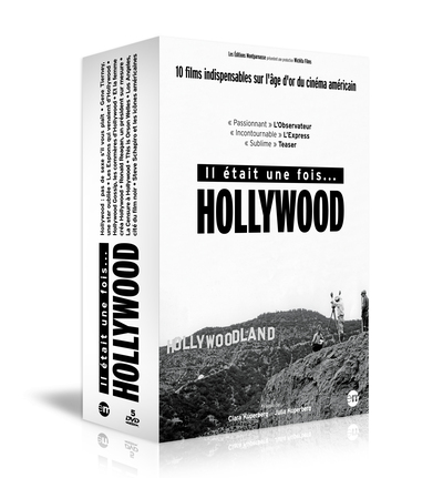 HOLLYWOOD – 5 DVD