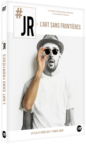 #J.R – DVD