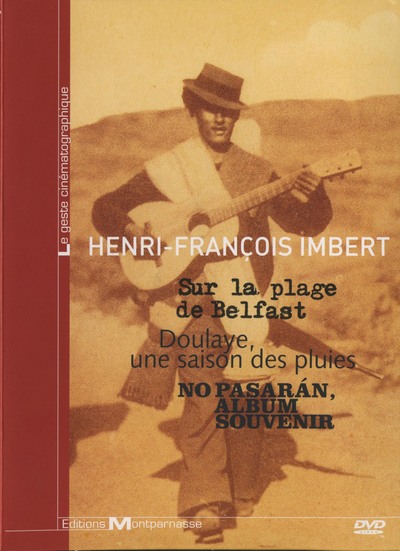 MO – HENRI FRANCOIS IMBERT – DVD