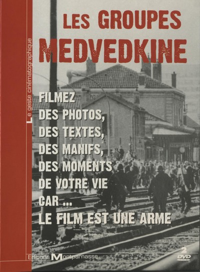 MO – GROUPES MEDVEDKINE – DVD
