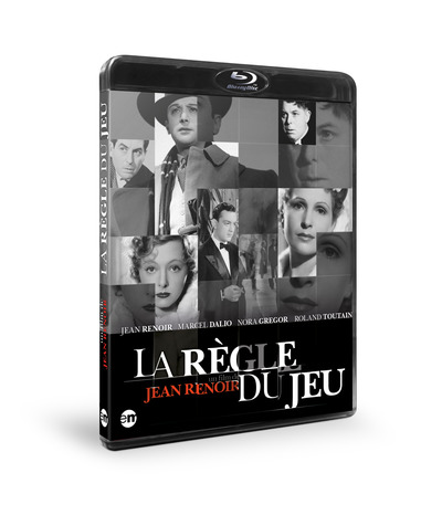 LA REGLE DU JEU – BLU RAY