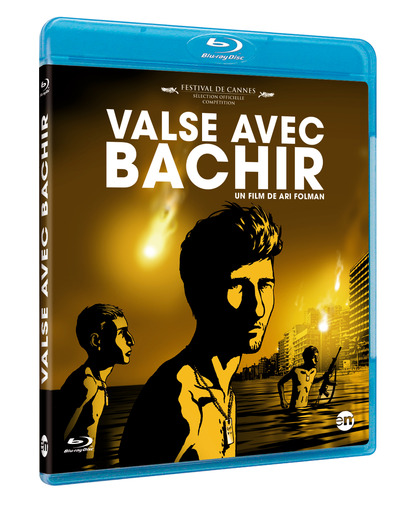 VALSE AVEC BACHIR – BLU RAY