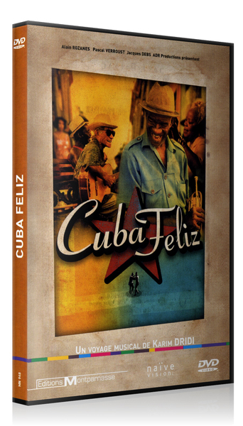 CUBA FELIZ – DVD