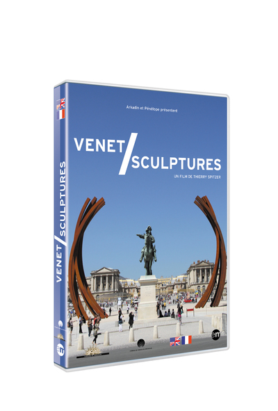 VENET SCULPTURES – DVD