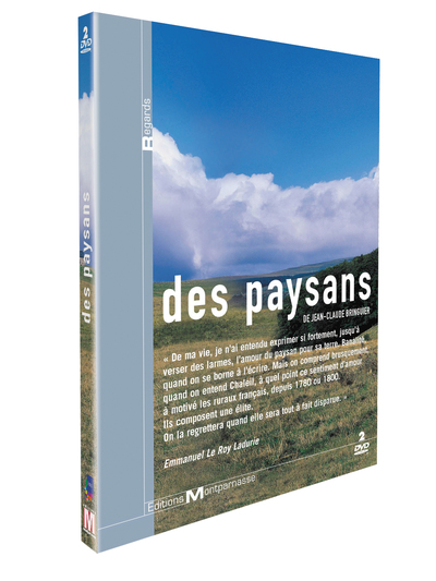DES PAYSANS & BATTAGE – DVD