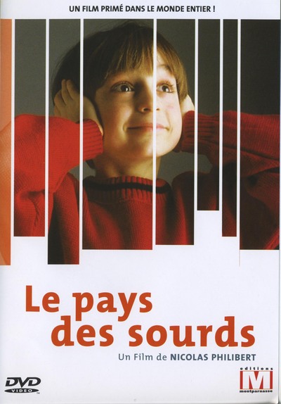 LE PAYS DES SOURDS – DVD