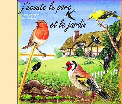 J’ECOUTE LE PARC ET LE JARDIN
