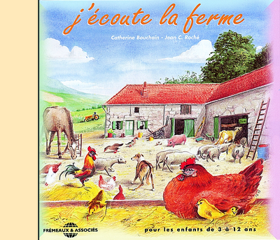J’ECOUTE LA FERME