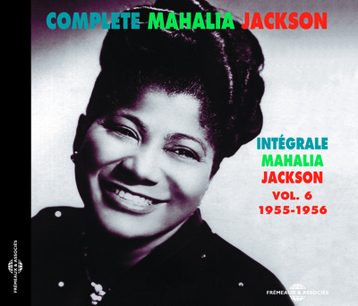 COMPLETE MAHALIA VOL 6