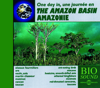UNE JOURNEE EN AMAZONIE (PIERRE HUGUET)