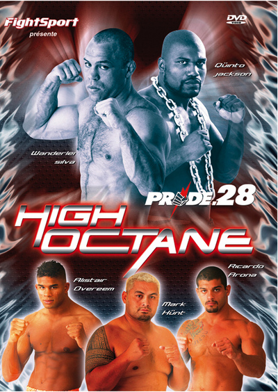 PRIDE 28 – HIGH OCTANE