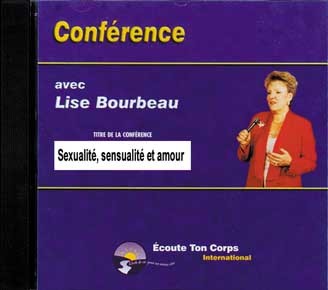 Sexualité. sensualité et amour