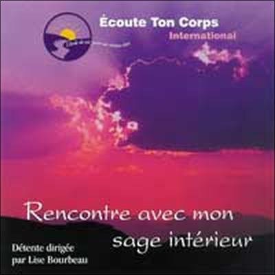 Rencontre avec sage intérieur