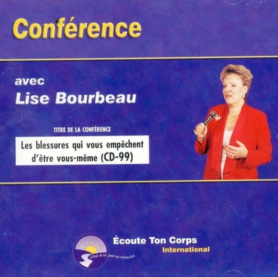 Les Blessures qui empêchent d’être vous-même Livre Audio