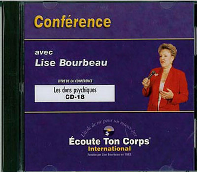 Dons psychiques CD