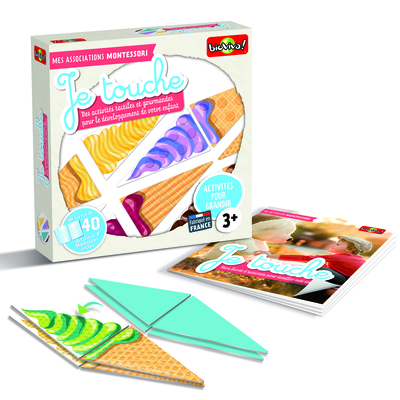 MES ASSOCIATIONS MONTESSORI – JE TOUCHE