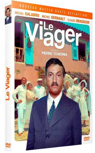 Le Viager – DVD
