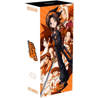 Shaman King – Puzzle 1000 pièces