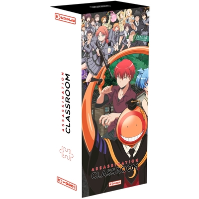 Assassination Classroom – Puzzle 1000 pièces