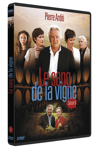 LE SANG DE LA VIGNE – INTEGRALE SAISON 6