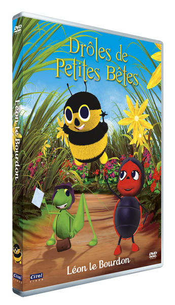 DROLES DE PETITES BETES – LEON LE BOURDON